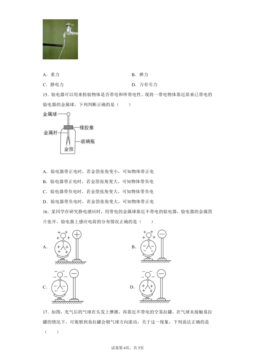 合成树脂有静电吗