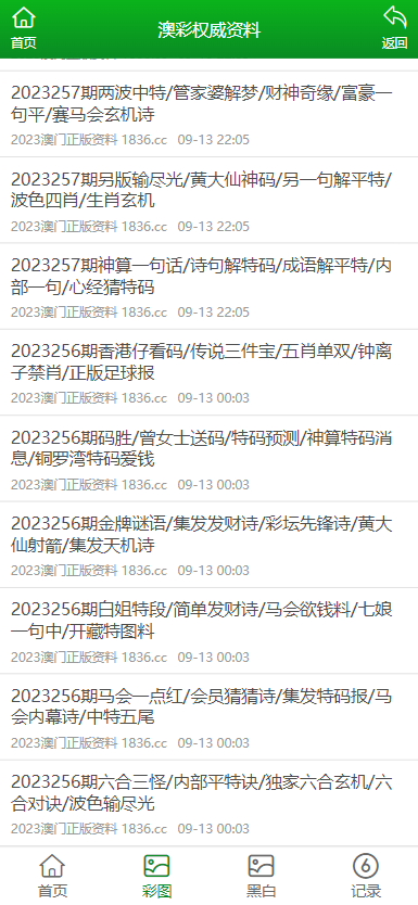 澳门正版资料大全2024