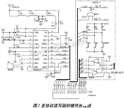 电子巡更系统的工作流程