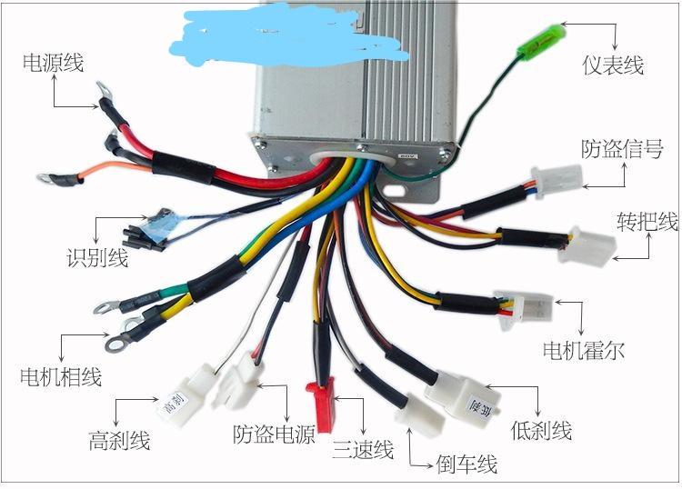 安装电动车控制器手工费多少钱