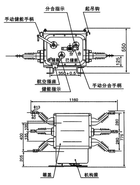 低压断路器的作用是