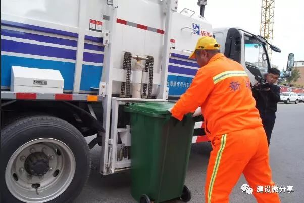 垃圾车与服装包装的现状研究