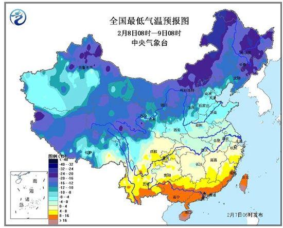 降温天气/防寒保暖措施