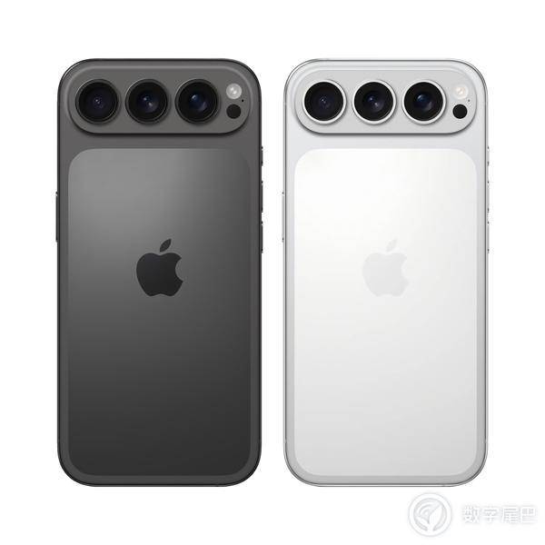 iPhone17外观大改