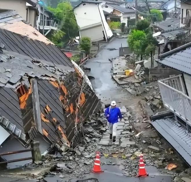 日本：随时可能发生巨大地震