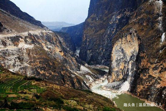 李现同款虎跳峡路线不适合所有人