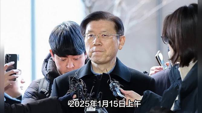 尹锡悦被捕后发九千字长文